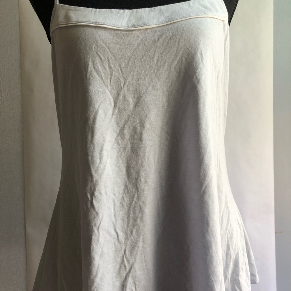 Cosabella Cream Lightweight Camisole Tank